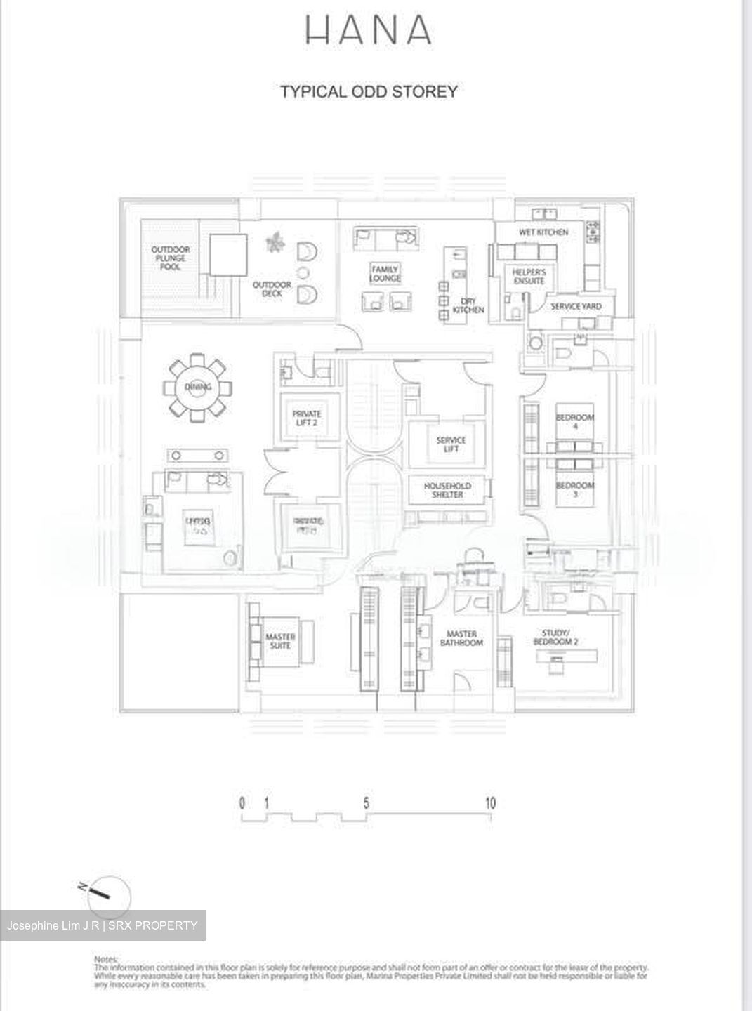 Hana (D10), Condominium #553433091